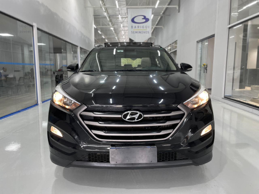 hyundai tucson 1.6 16v t-gdi gasolina gls ecoshift flex 4p automatico 2020