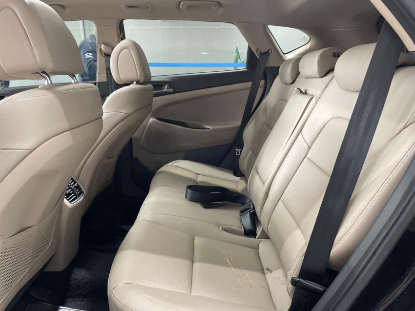 hyundai tucson 1.6 16v t-gdi gasolina gls ecoshift flex 4p automatico 2020