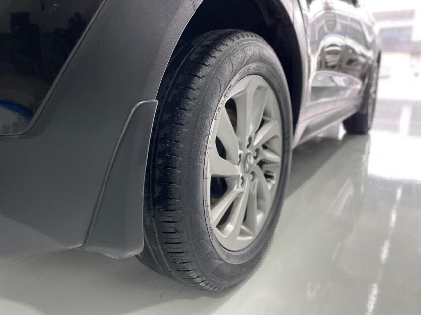 hyundai tucson 1.6 16v t-gdi gasolina gls ecoshift flex 4p automatico 2020