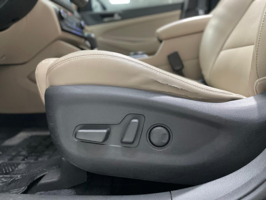 hyundai tucson 1.6 16v t-gdi gasolina gls ecoshift flex 4p automatico 2020