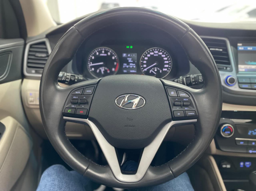 hyundai tucson 1.6 16v t-gdi gasolina gls ecoshift flex 4p automatico 2020
