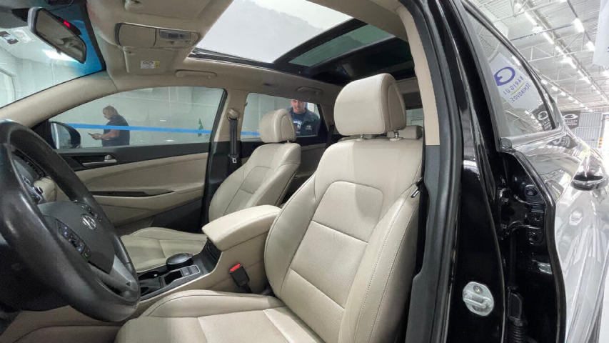 hyundai tucson 1.6 16v t-gdi gasolina gls ecoshift flex 4p automatico 2020