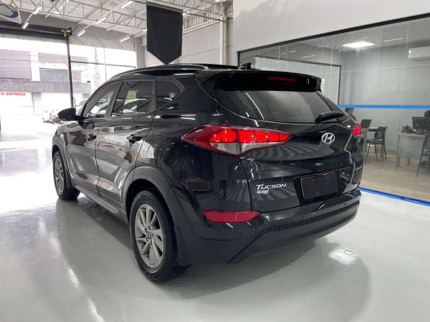 hyundai tucson 1.6 16v t-gdi gasolina gls ecoshift flex 4p automatico 2020