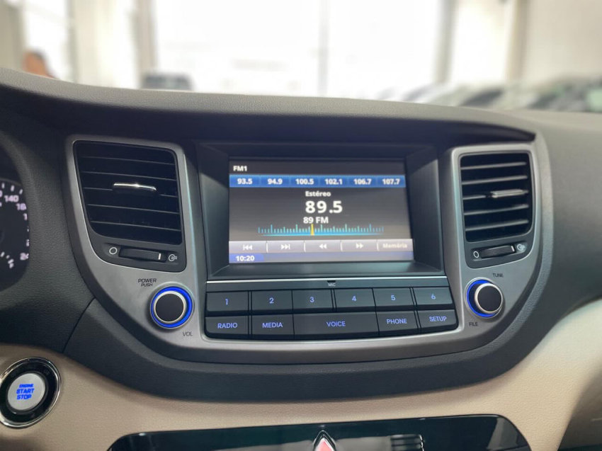 hyundai tucson 1.6 16v t-gdi gasolina gls ecoshift flex 4p automatico 2020