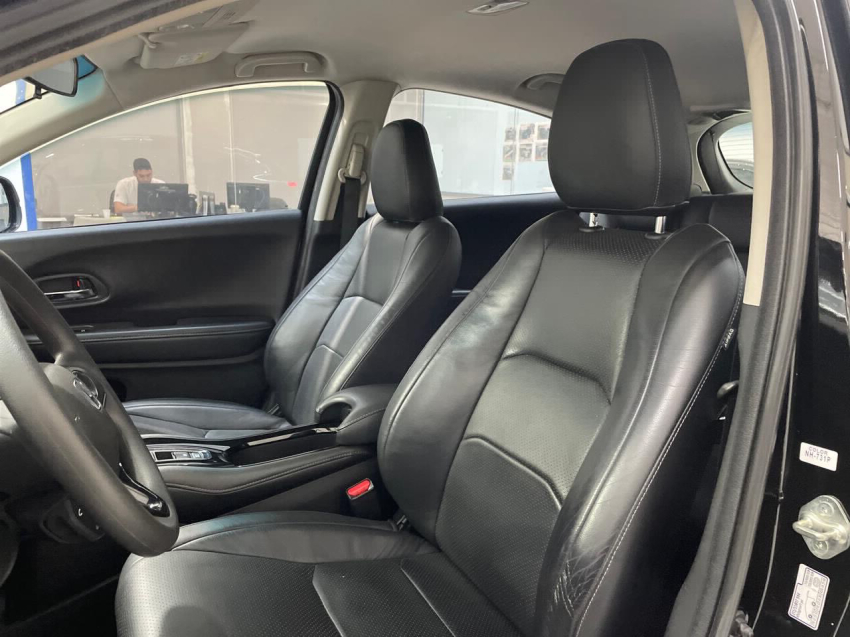 honda hr-v 1.8 16v flex lx 4p automatico 2020
