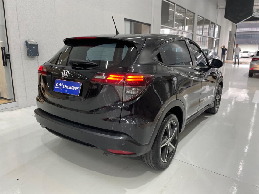 honda hr-v 1.8 16v flex lx 4p automatico 2020