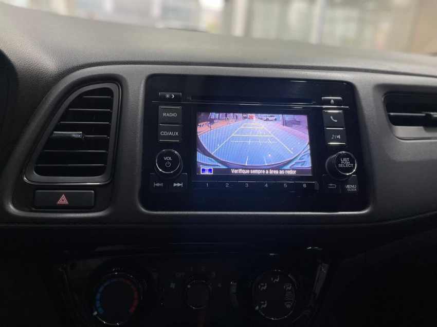 honda hr-v 1.8 16v flex lx 4p automatico 2020
