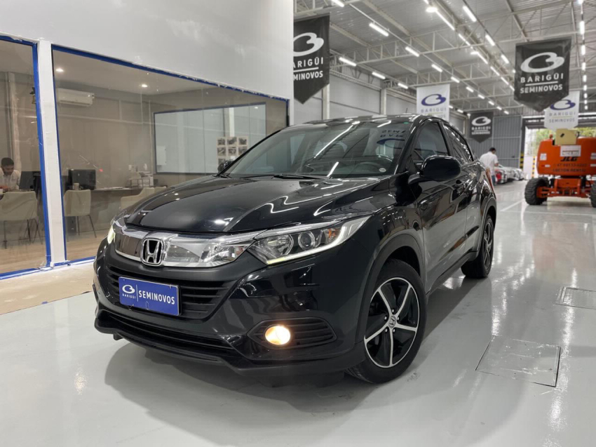 honda hr-v 1.8 16v flex lx 4p automatico 2020