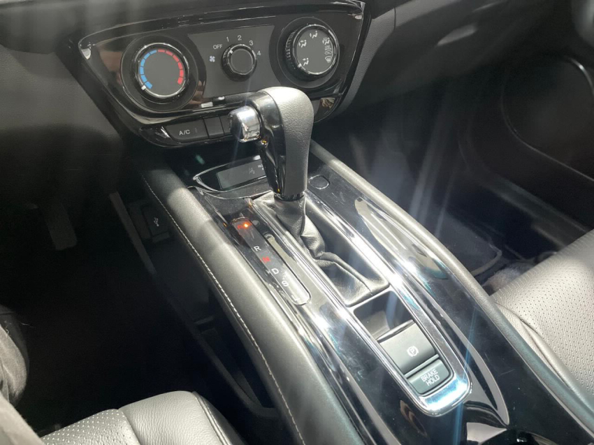 honda hr-v 1.8 16v flex lx 4p automatico 2020