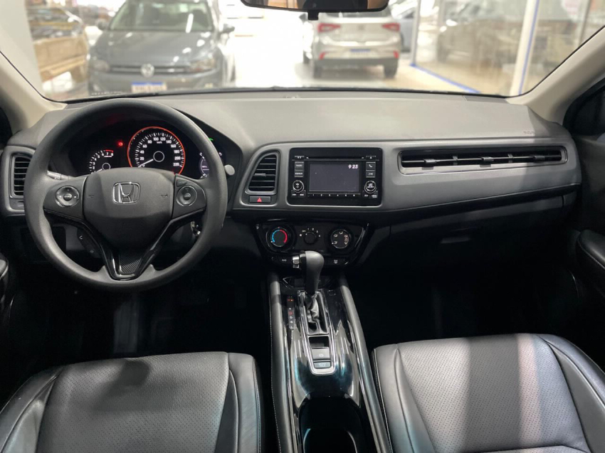 honda hr-v 1.8 16v flex lx 4p automatico 2020