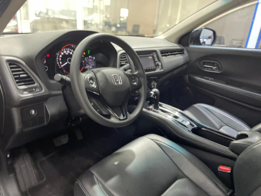 honda hr-v 1.8 16v flex lx 4p automatico 2020