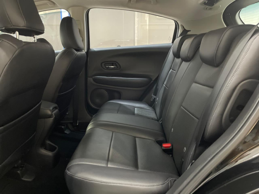 honda hr-v 1.8 16v flex lx 4p automatico 2020