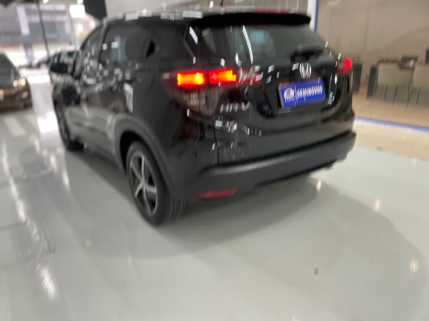 honda hr-v 1.8 16v flex lx 4p automatico 2020