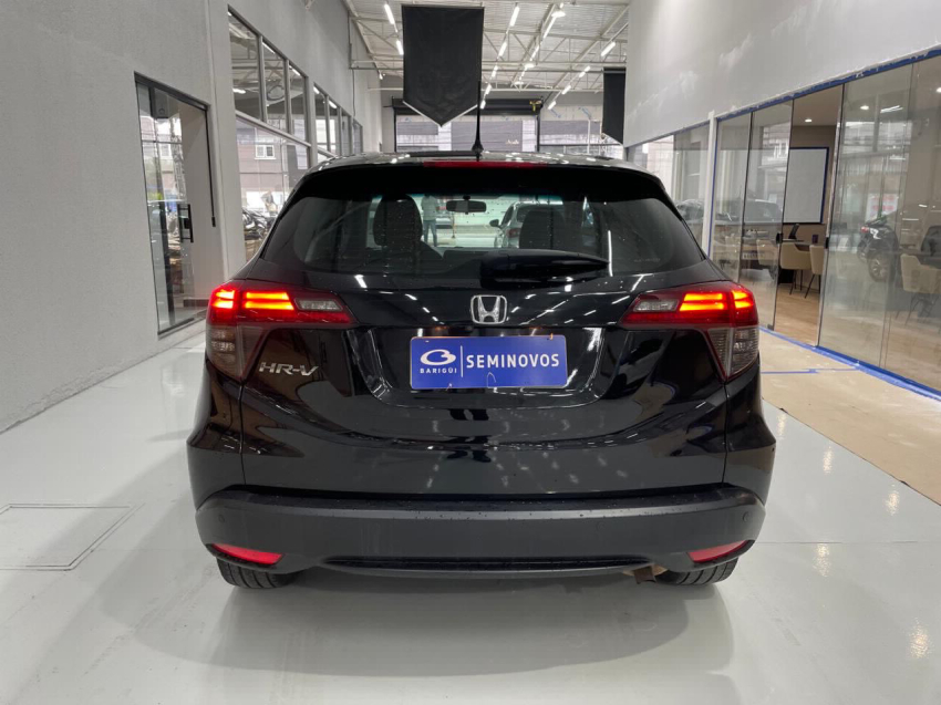 honda hr-v 1.8 16v flex lx 4p automatico 2020
