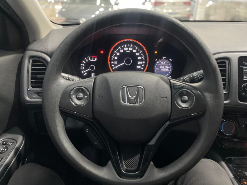 honda hr-v 1.8 16v flex lx 4p automatico 2020