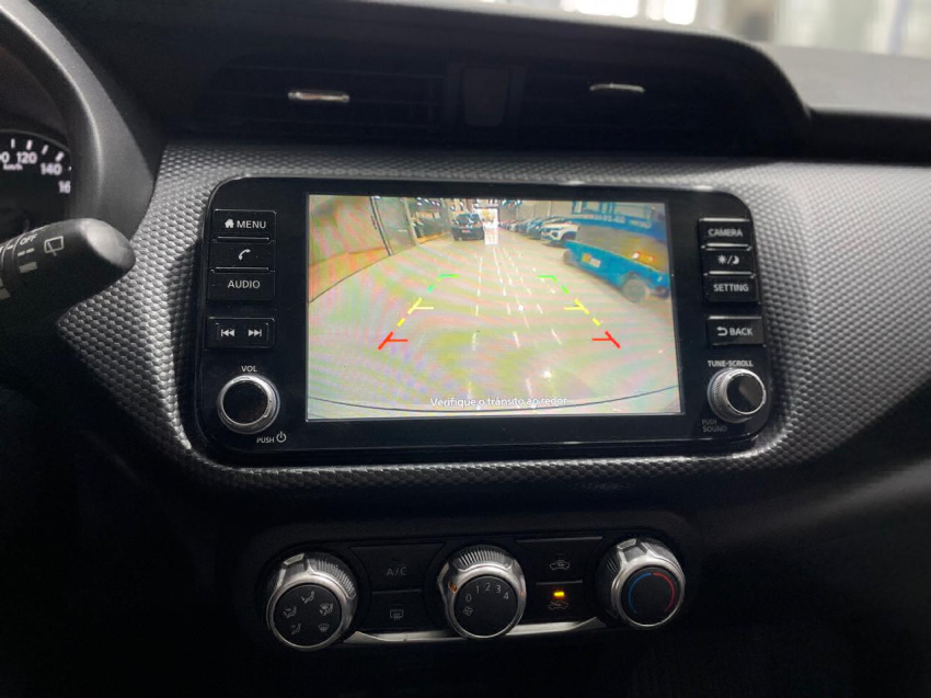 nissan kicks 1.6 16v flexstart advance xtronic flex 4p automatico 2023