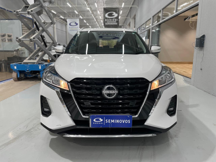 nissan kicks 1.6 16v flexstart advance xtronic flex 4p automatico 2023