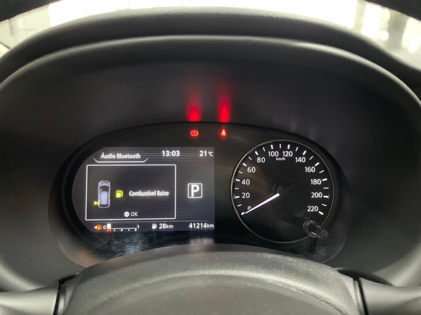 nissan kicks 1.6 16v flexstart advance xtronic flex 4p automatico 2023
