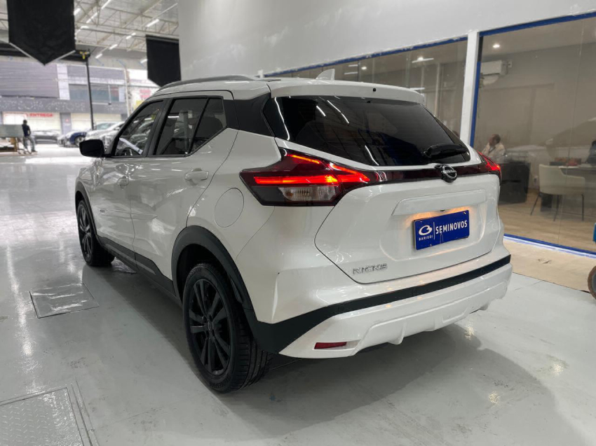 nissan kicks 1.6 16v flexstart advance xtronic flex 4p automatico 2023