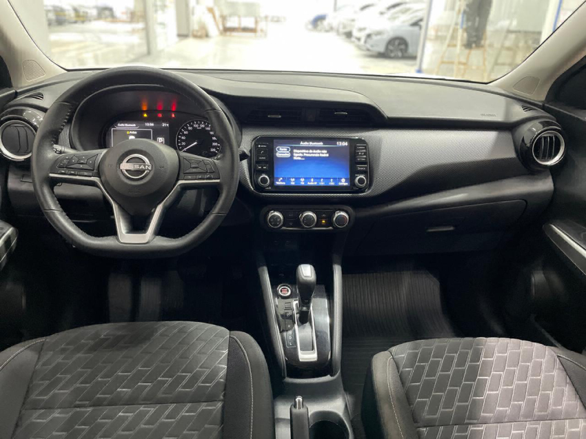 nissan kicks 1.6 16v flexstart advance xtronic flex 4p automatico 2023