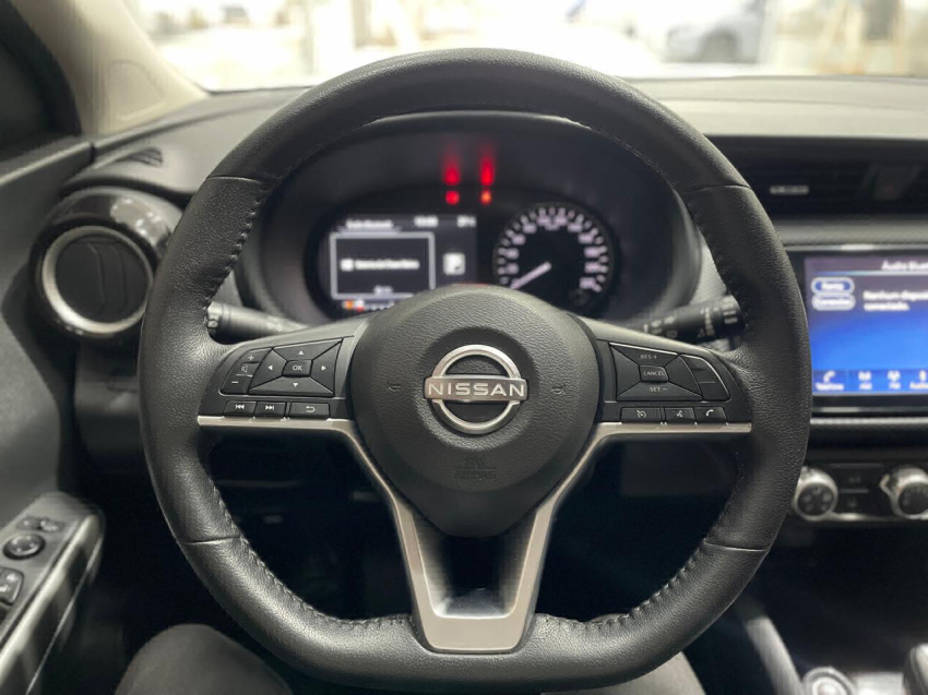 nissan kicks 1.6 16v flexstart advance xtronic flex 4p automatico 2023