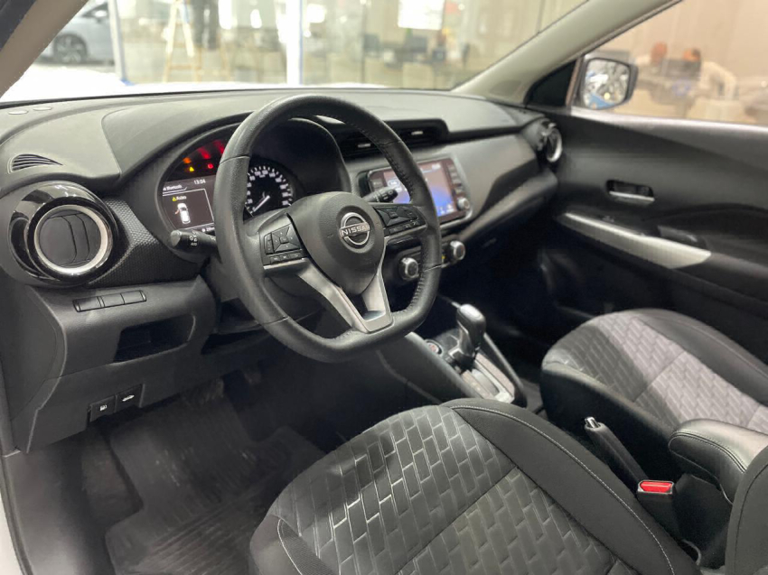 nissan kicks 1.6 16v flexstart advance xtronic flex 4p automatico 2023
