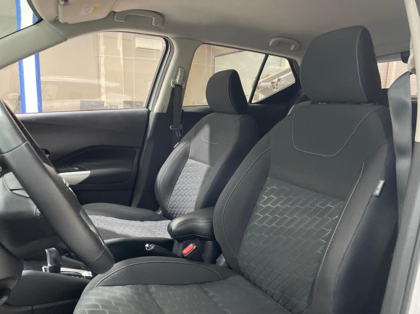 nissan kicks 1.6 16v flexstart advance xtronic flex 4p automatico 2023