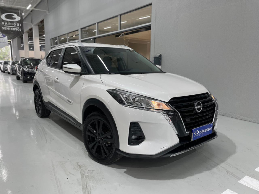 nissan kicks 1.6 16v flexstart advance xtronic flex 4p automatico 2023