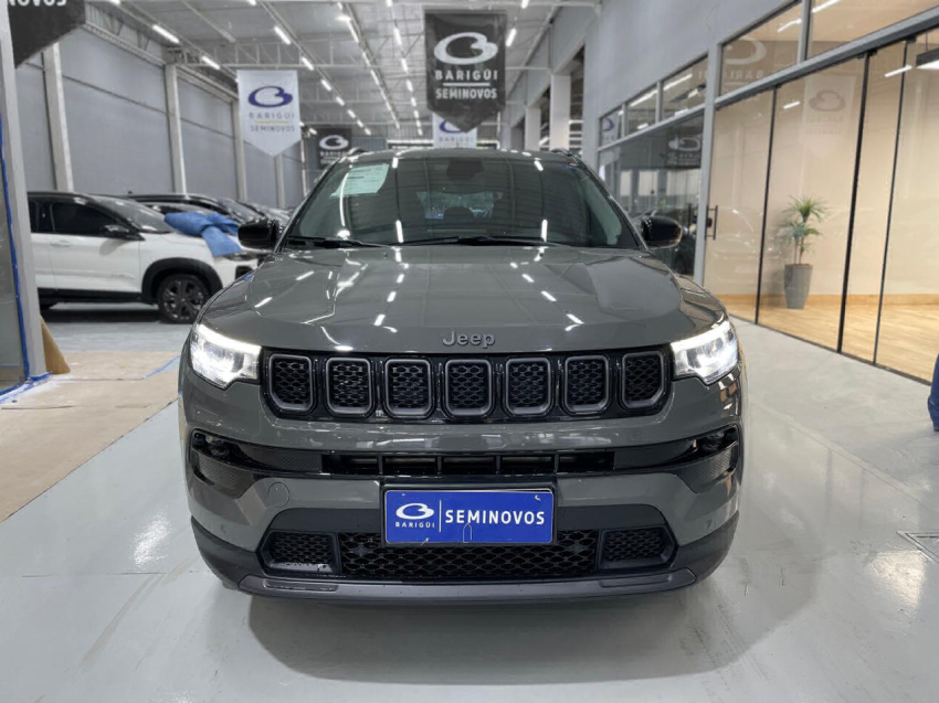 jeep compass 1.3 t270 turbo flex longitude at6 4p automatico 2024