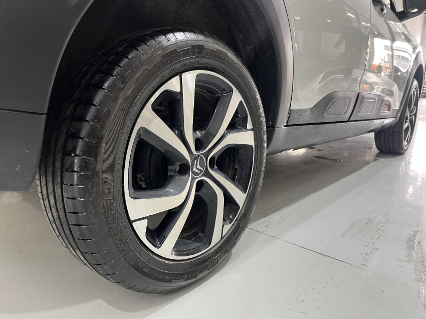 citroen c4 cactus 1.6 vti 120 flex feel pack eat6 4p automatico 2024