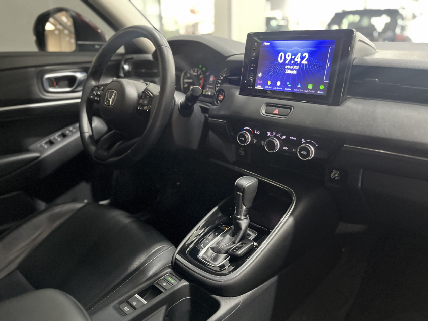 honda hr-v 1.5 di i-vtec flex exl cvt 2.0 4p automatico 2023