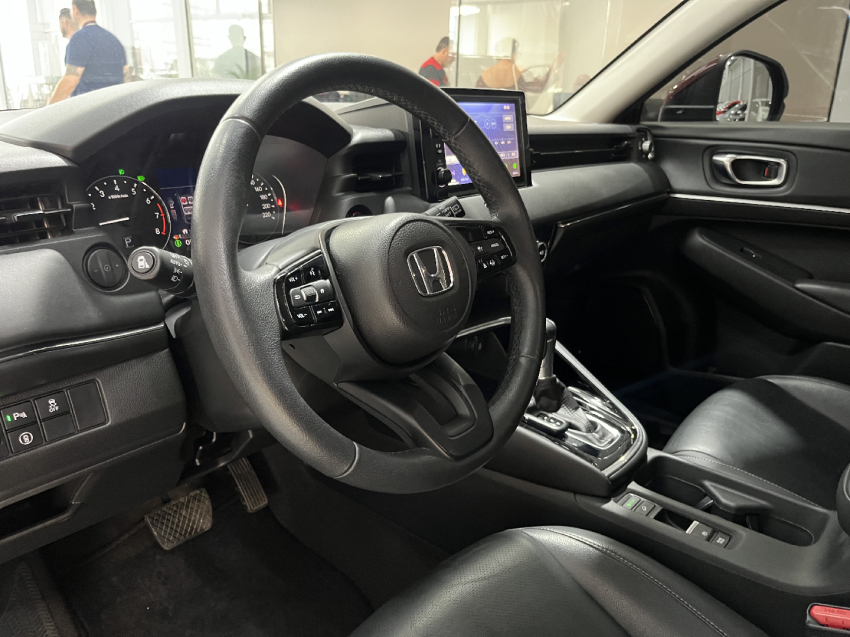 honda hr-v 1.5 di i-vtec flex exl cvt 2.0 4p automatico 2023