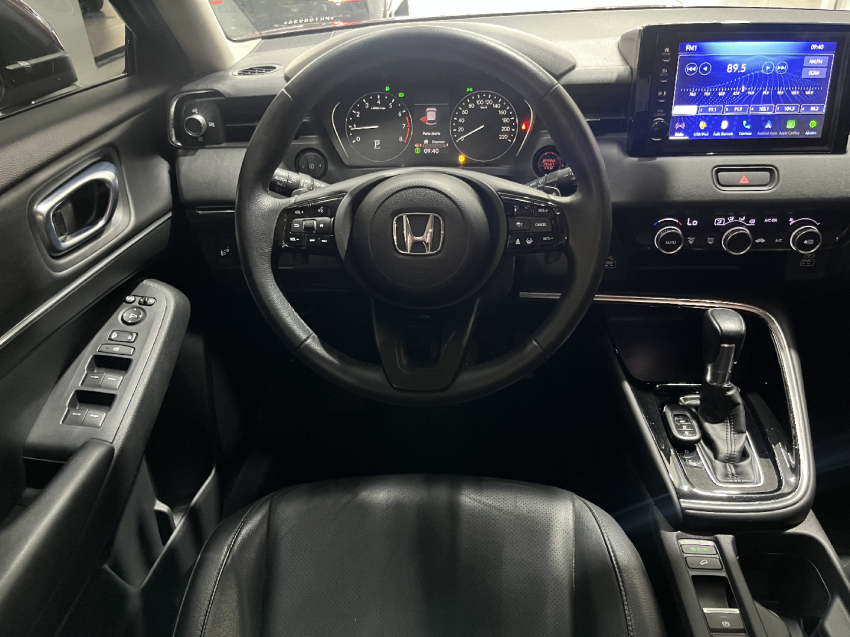honda hr-v 1.5 di i-vtec flex exl cvt 2.0 4p automatico 2023