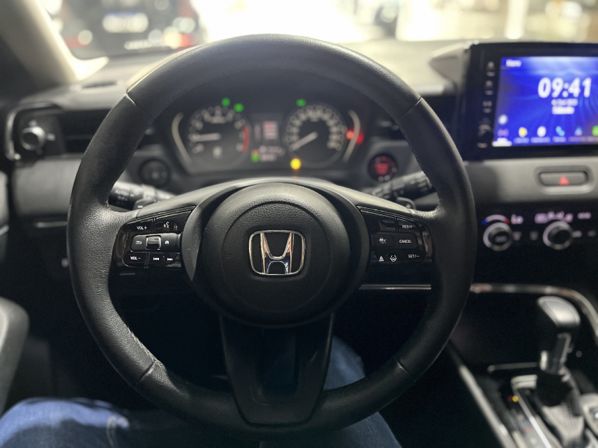 honda hr-v 1.5 di i-vtec flex exl cvt 2.0 4p automatico 2023