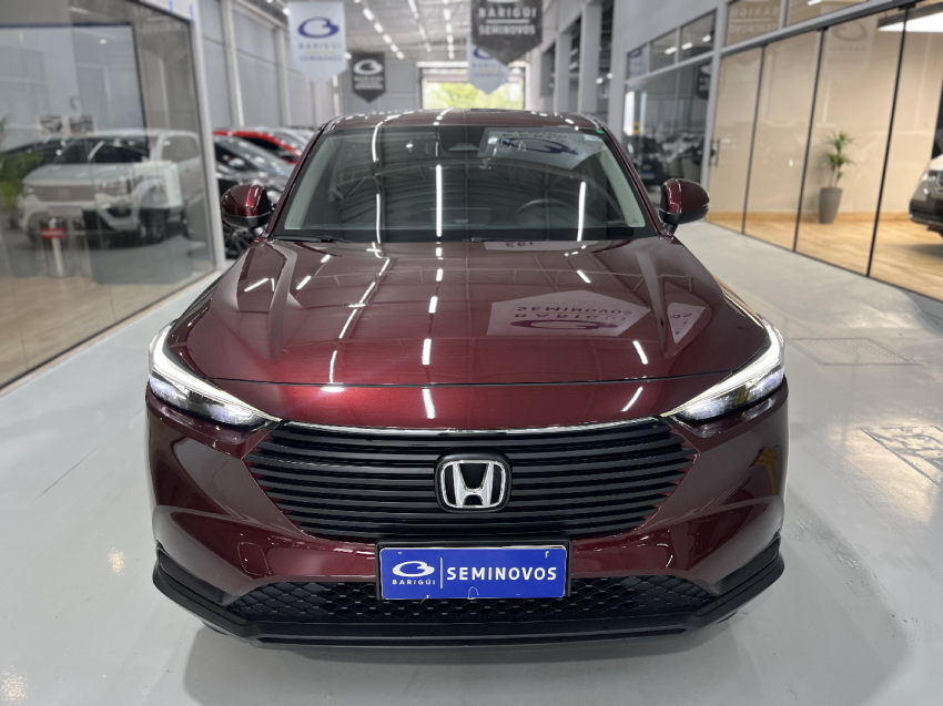 honda hr-v 1.5 di i-vtec flex exl cvt 2.0 4p automatico 2023