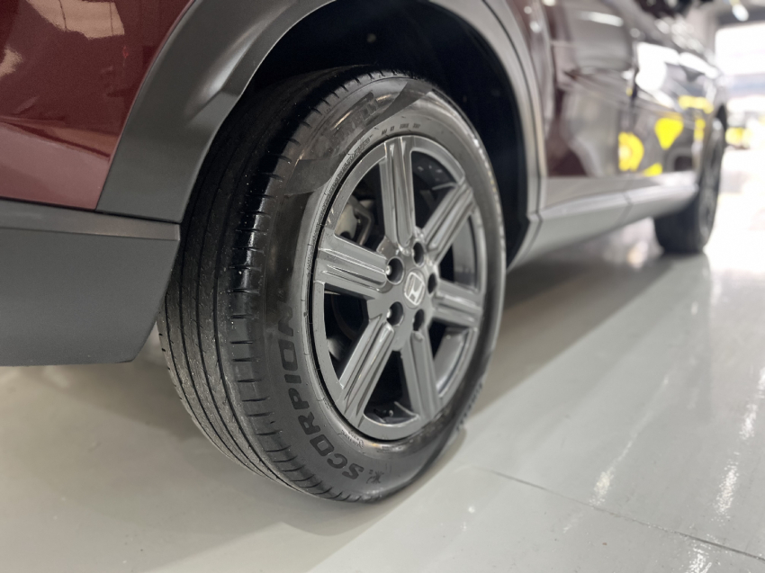honda hr-v 1.5 di i-vtec flex exl cvt 2.0 4p automatico 2023