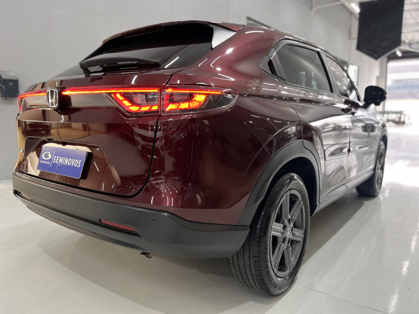 honda hr-v 1.5 di i-vtec flex exl cvt 2.0 4p automatico 2023