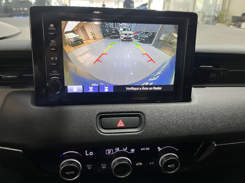 honda hr-v 1.5 di i-vtec flex exl cvt 2.0 4p automatico 2023