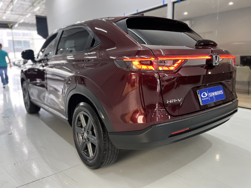 honda hr-v 1.5 di i-vtec flex exl cvt 2.0 4p automatico 2023