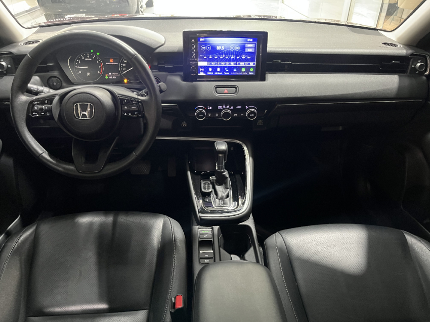 honda hr-v 1.5 di i-vtec flex exl cvt 2.0 4p automatico 2023