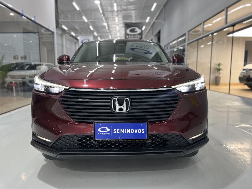 honda hr-v 1.5 di i-vtec flex exl cvt 2.0 4p automatico 2023