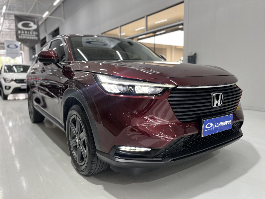 honda hr-v 1.5 di i-vtec flex exl cvt 2.0 4p automatico 2023