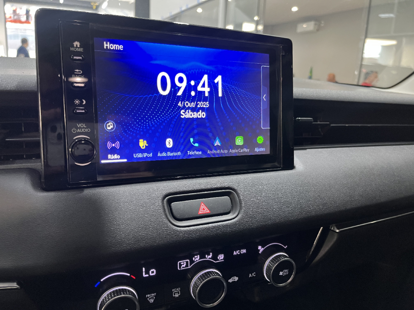 honda hr-v 1.5 di i-vtec flex exl cvt 2.0 4p automatico 2023