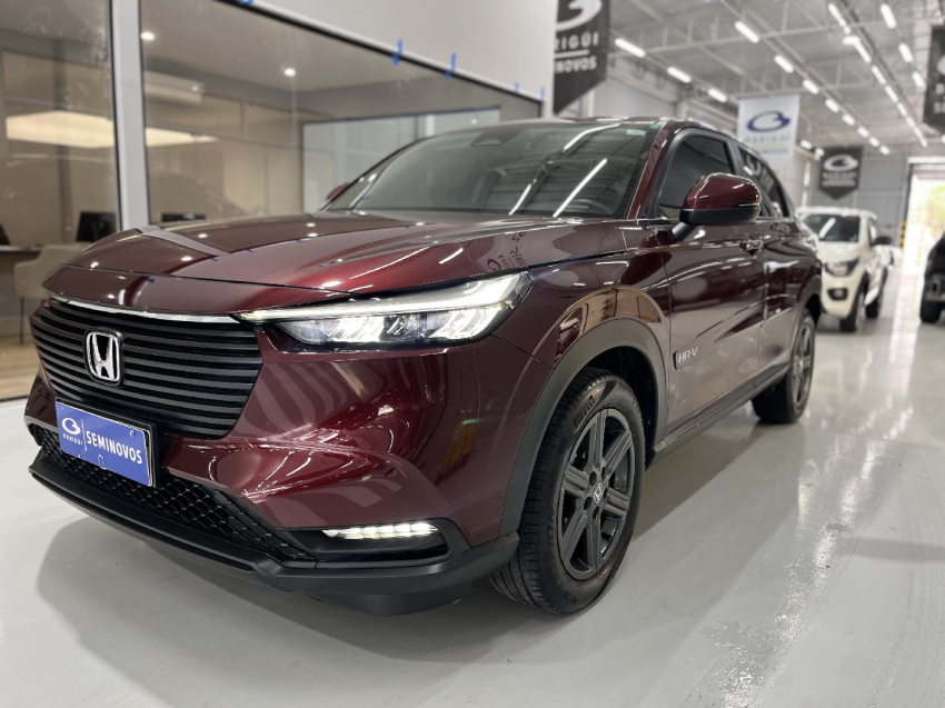 honda hr-v 1.5 di i-vtec flex exl cvt 2.0 4p automatico 2023