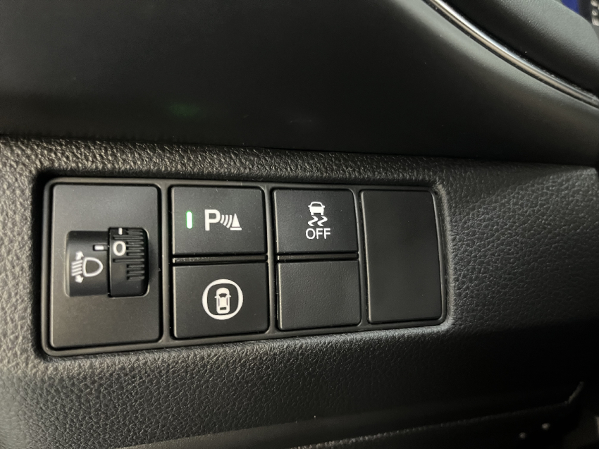 honda hr-v 1.5 di i-vtec flex exl cvt 2.0 4p automatico 2023