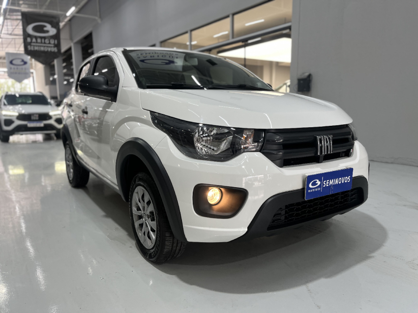 fiat mobi 1.0 firefly flex like. manual 4p 2025