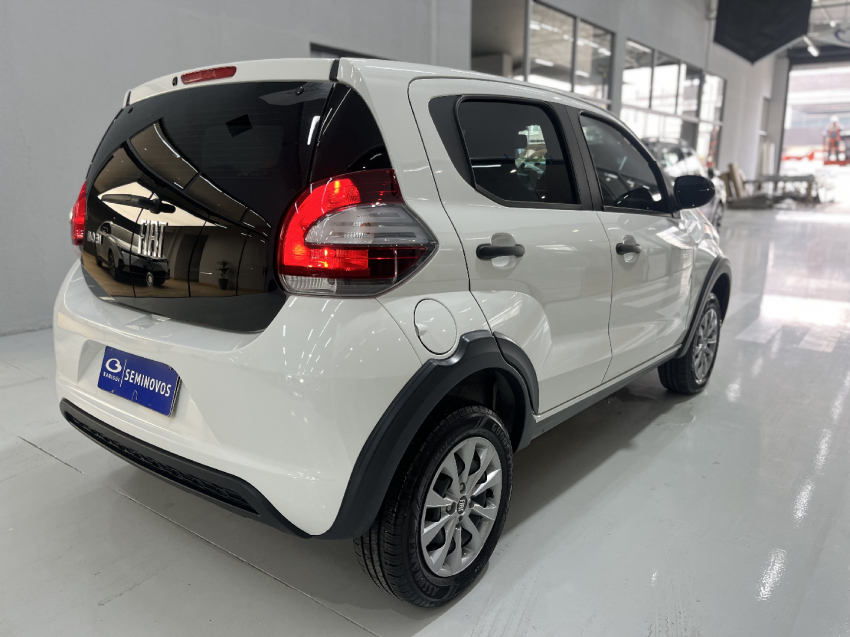 fiat mobi 1.0 firefly flex like. manual 4p 2025