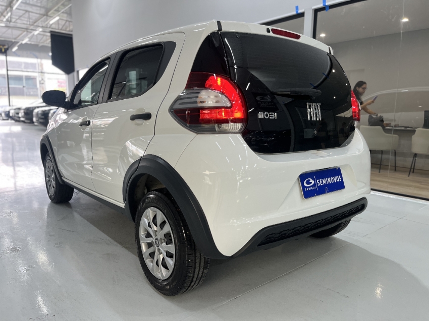 fiat mobi 1.0 firefly flex like. manual 4p 2025