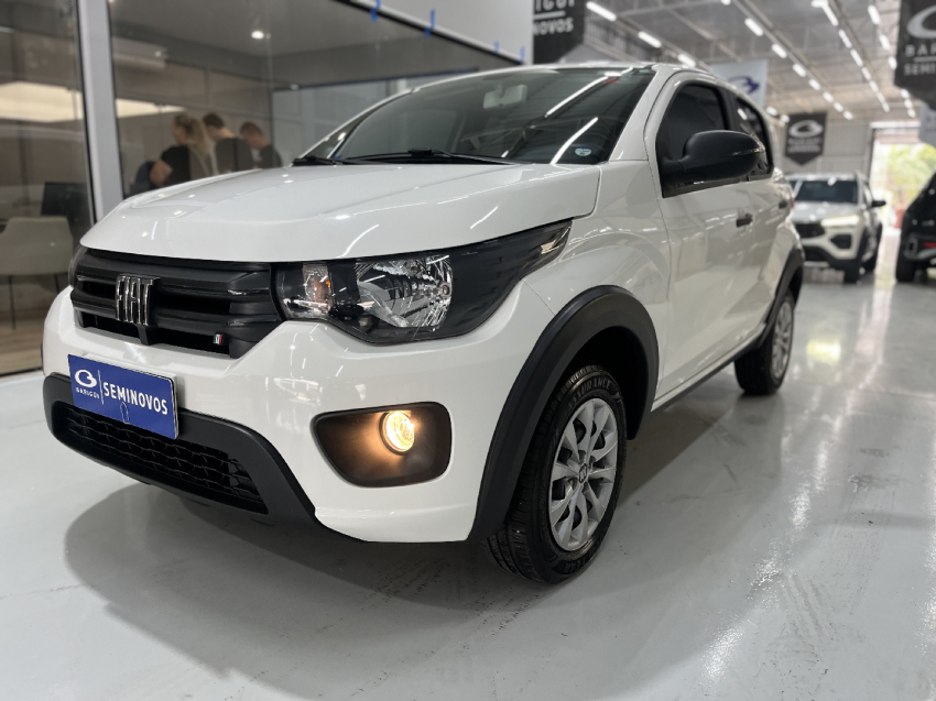 fiat mobi 1.0 firefly flex like. manual 4p 2025