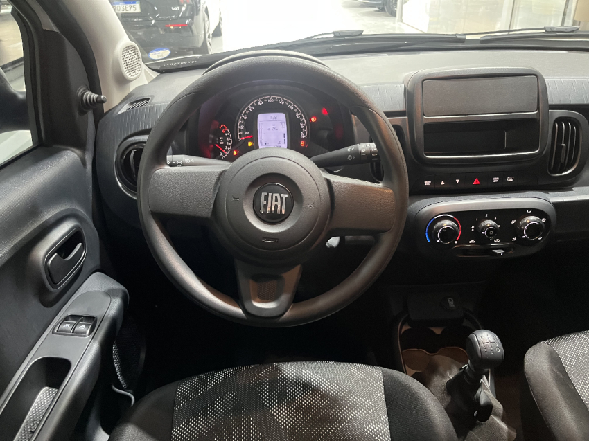 fiat mobi 1.0 firefly flex like. manual 4p 2025
